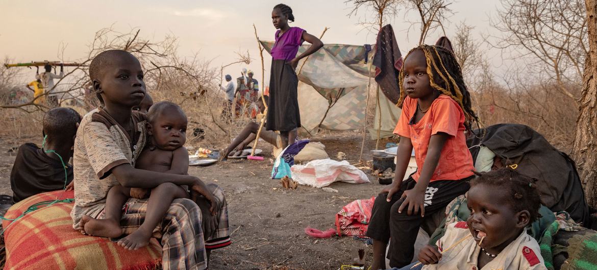 Los Responsables De La Ayuda Humanitaria De La Onu Piden Poner Fin Al Devastador Conflicto En 5307